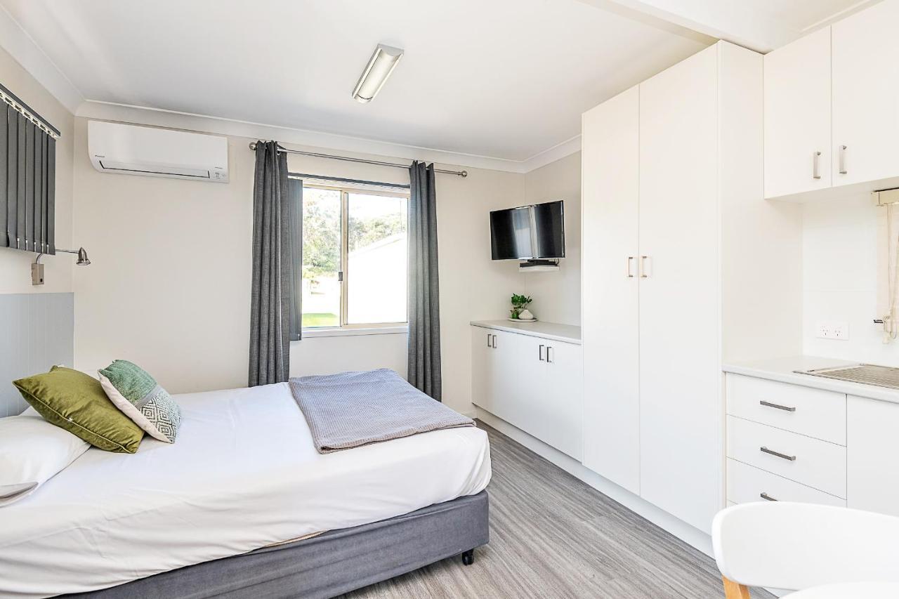 Holiday Haven Burrill Lake מראה חיצוני תמונה