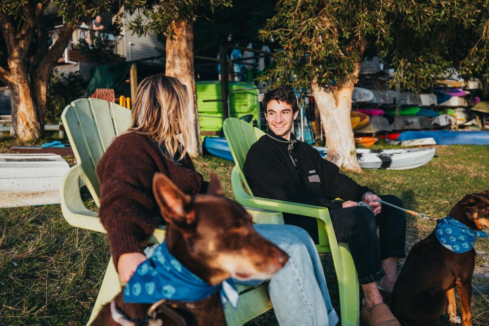Holiday Haven Burrill Lake מראה חיצוני תמונה