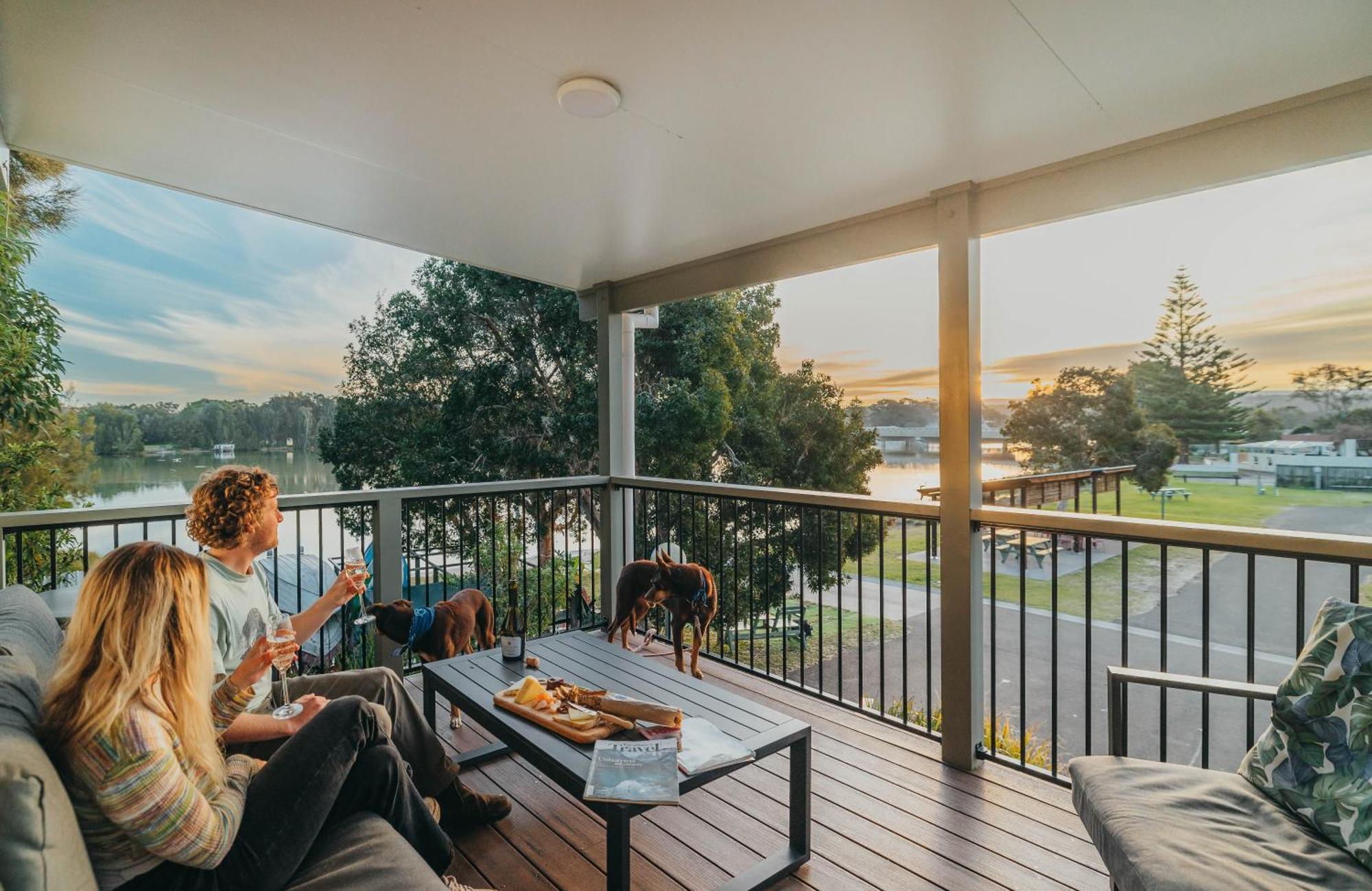 Holiday Haven Burrill Lake מראה חיצוני תמונה