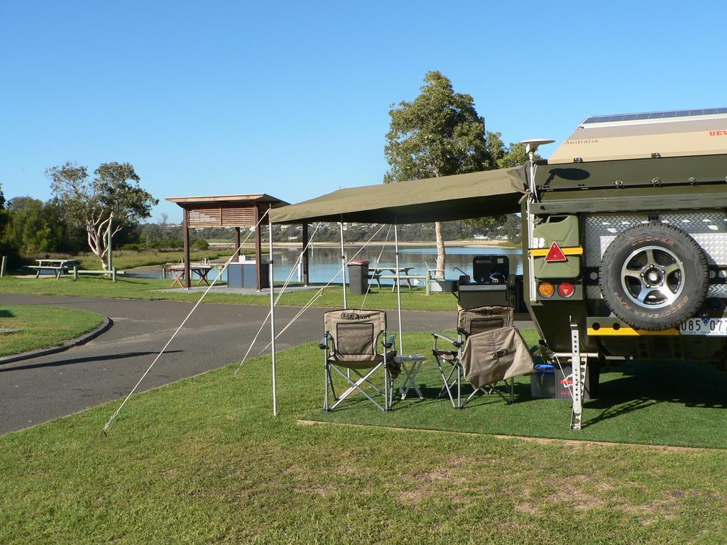 Holiday Haven Burrill Lake מראה חיצוני תמונה