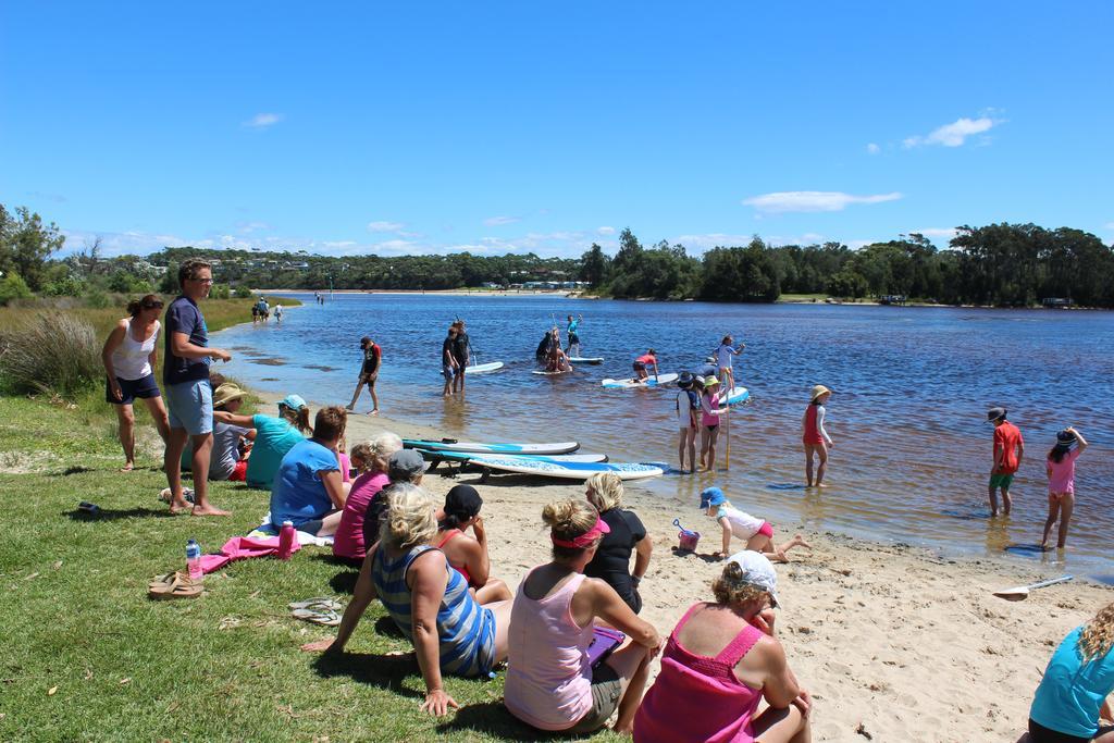 Holiday Haven Burrill Lake מראה חיצוני תמונה