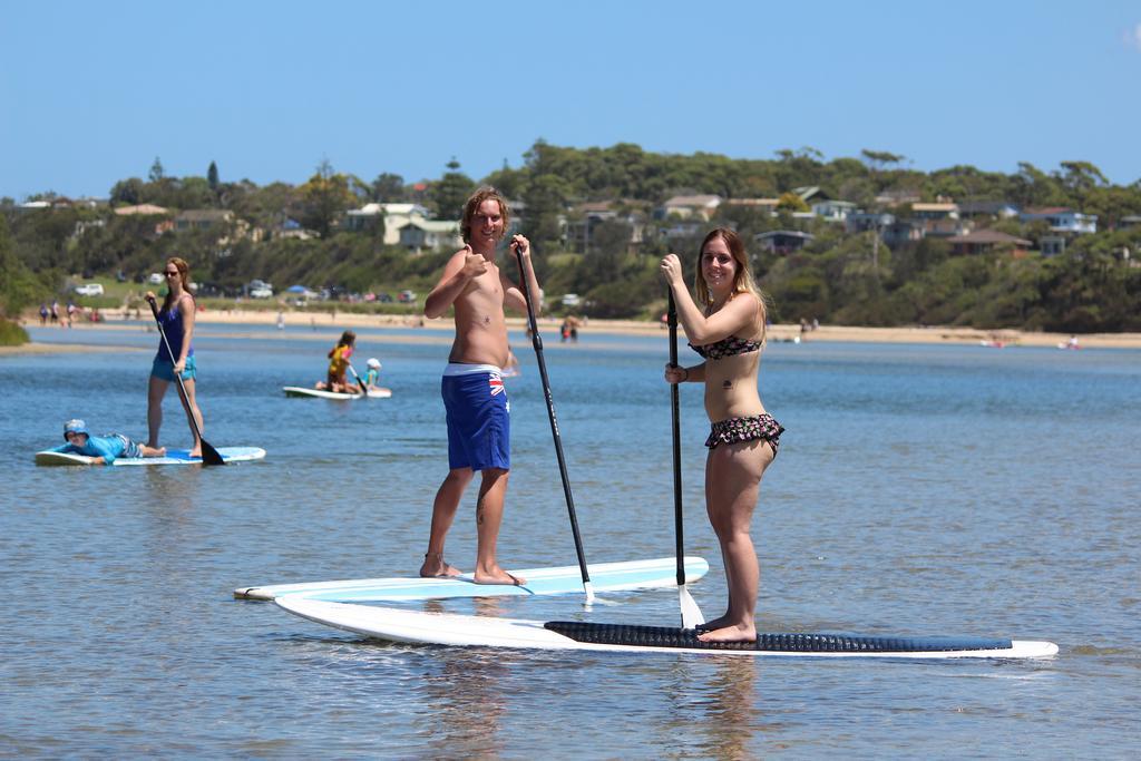 Holiday Haven Burrill Lake מראה חיצוני תמונה