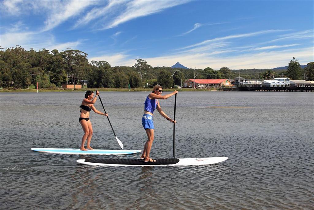 Holiday Haven Burrill Lake מראה חיצוני תמונה