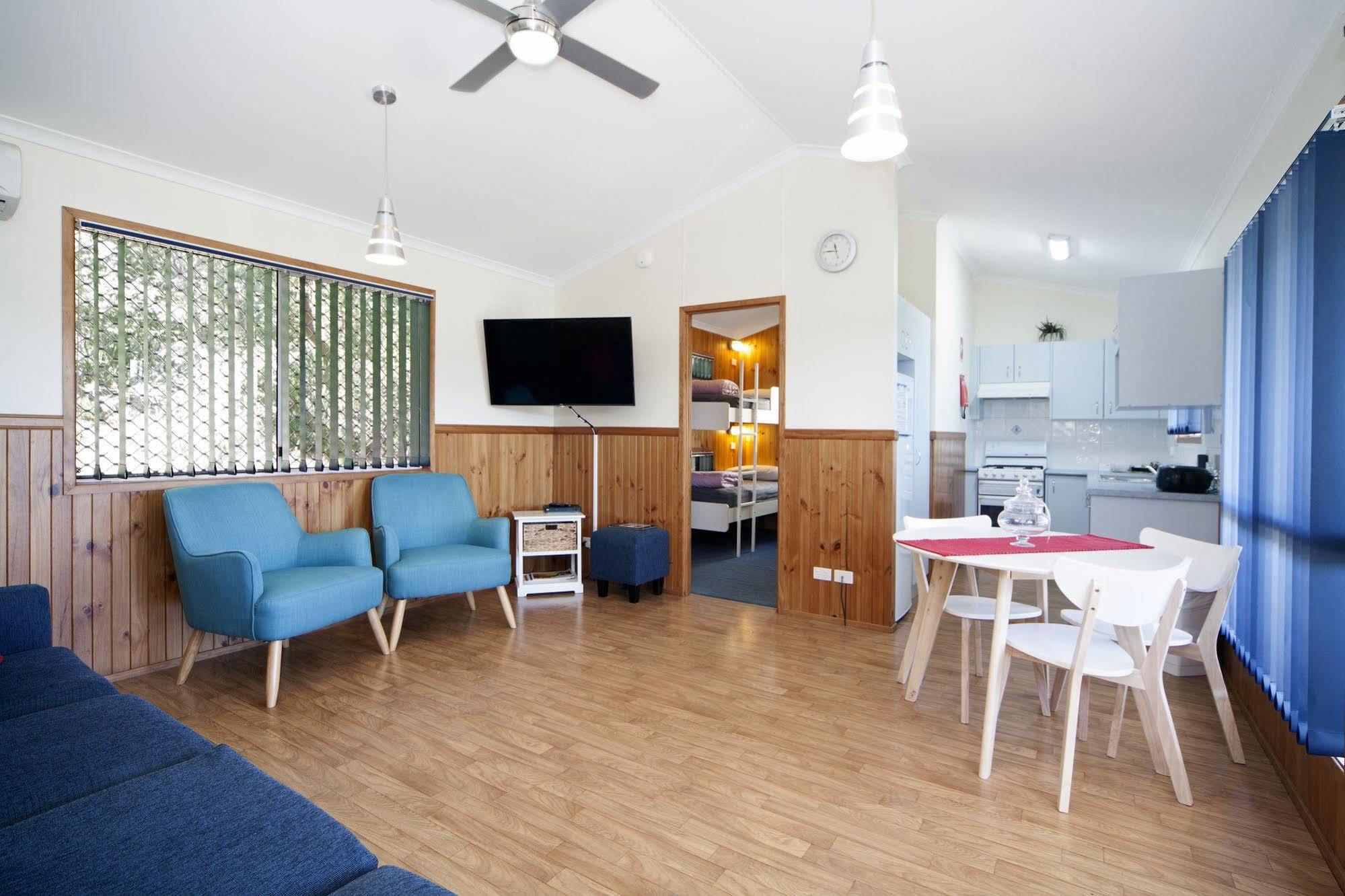 Holiday Haven Burrill Lake מראה חיצוני תמונה