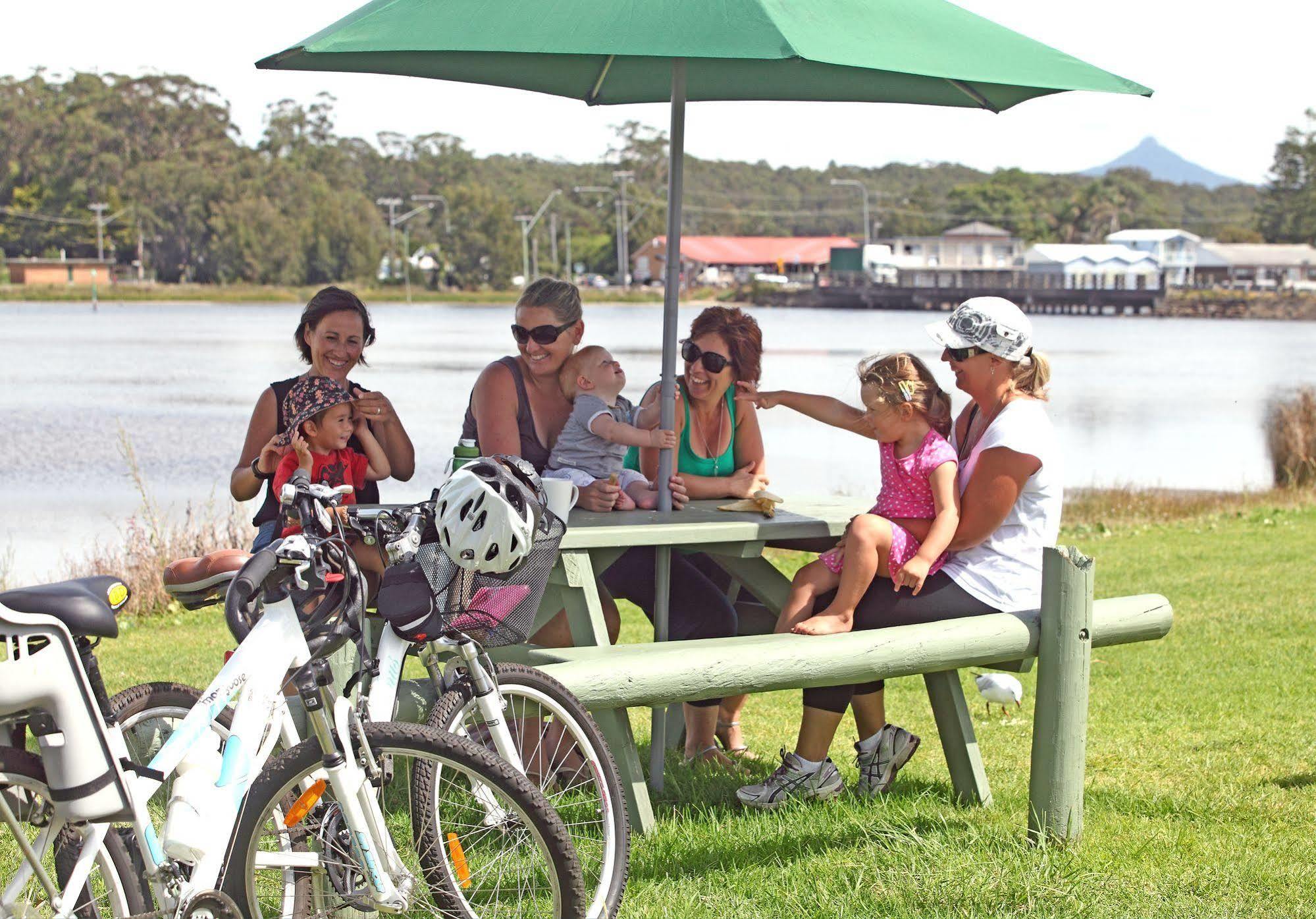 Holiday Haven Burrill Lake מראה חיצוני תמונה