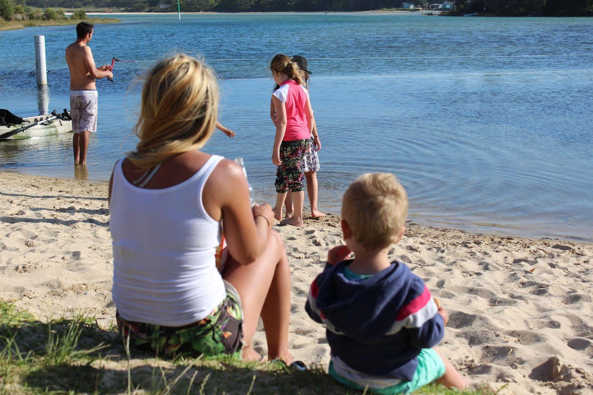 Holiday Haven Burrill Lake מראה חיצוני תמונה