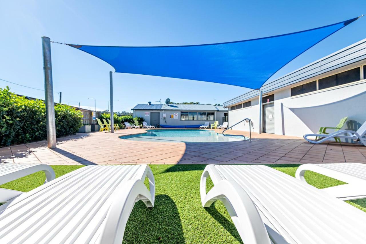 Holiday Haven Burrill Lake מראה חיצוני תמונה
