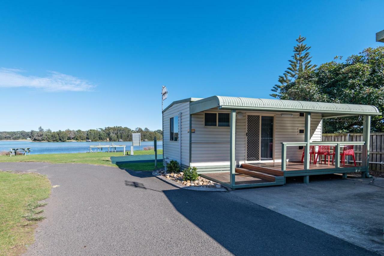 Holiday Haven Burrill Lake מראה חיצוני תמונה