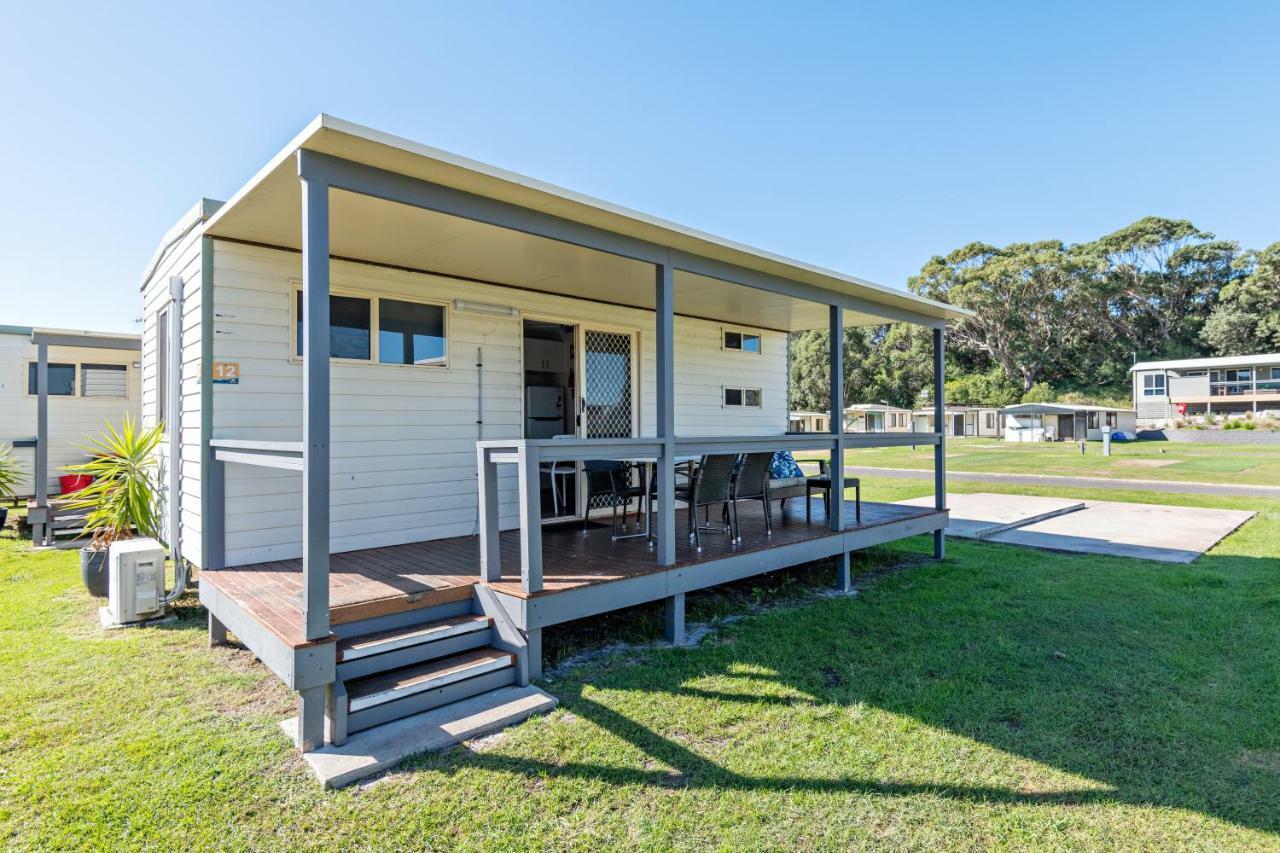 Holiday Haven Burrill Lake מראה חיצוני תמונה