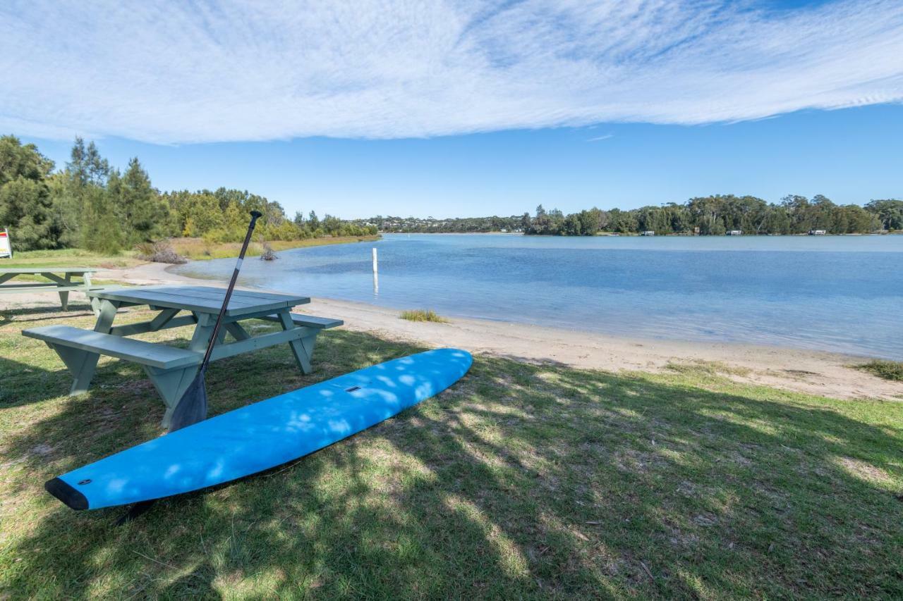 Holiday Haven Burrill Lake מראה חיצוני תמונה