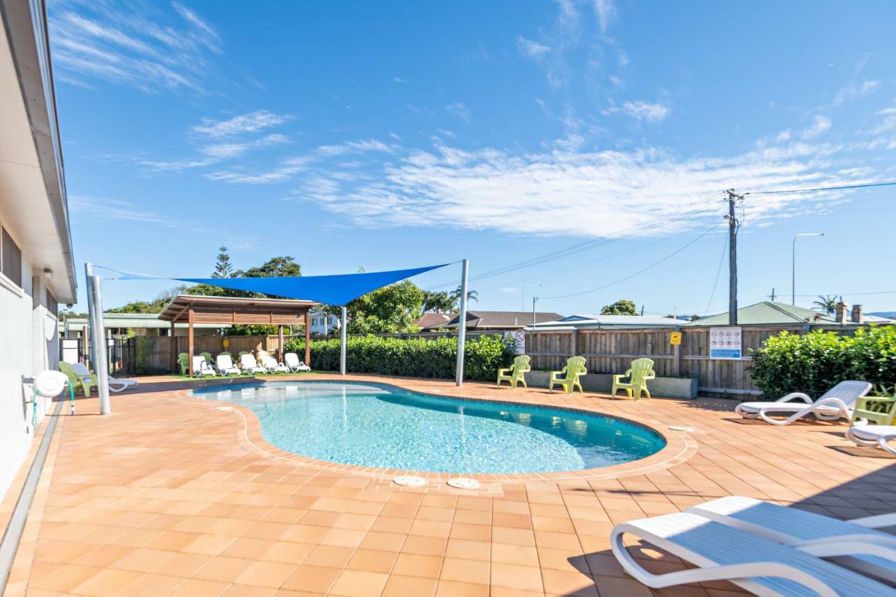 Holiday Haven Burrill Lake מראה חיצוני תמונה
